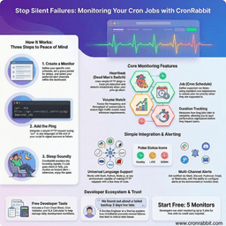 Stop Silent Failures: Monitoring Your Cron Jobs